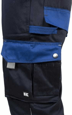 Vêtements et protections - Vêtement  - Combinaison bleu marine 3XL