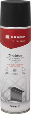 Chimie - Chimie divers - Spray zinc 500ml