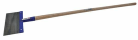 Racleur béton 30 cm manche 130cm