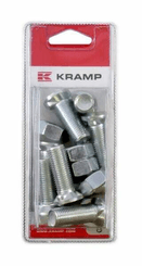 Pièces agricoles - Travail du sol - Boulon de charrue M14 x 40mm, TF2E (8)