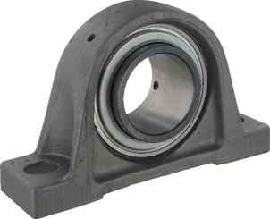 Pièces agricoles - Roulements - Corps de palier à sem. RASEY