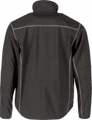 Vêtements et protections - Vêtement  - veste Softshell noir/gris 4XL