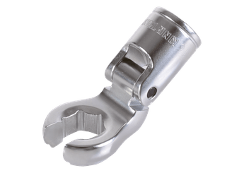Outils - Outils divers - Embout CROWFOOT à tuyauter 3/8" articulé 18mm