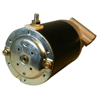Pièces agricoles - Eclairage - Démarreur 12V, 10 dents, CCW, Kramp