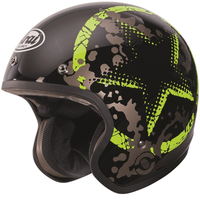 Equipement Quad & Motos - Casque - Casque ARAI Quantic Modern Grey