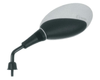 Rétroviseur VICMA gauche type origine - gris/noir Yamaha Teos 125