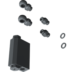 Pièces agricoles - Pièce divers - TROUSSE DE RECONSTRUCTION