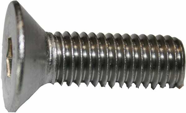 Pièces agricoles - Pièce Pulvérisateur - VIS FHC INOX M 8x25