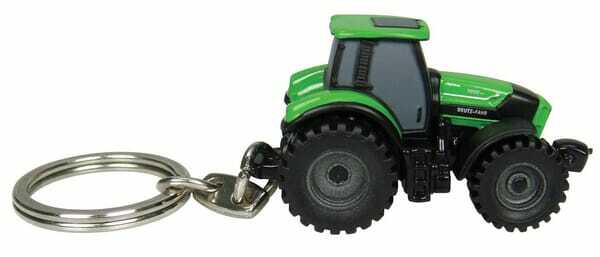 Loisirs - Jouets - Porte-clefs DEUTZ-FAHR Agrotron TTV 7250 (2012)