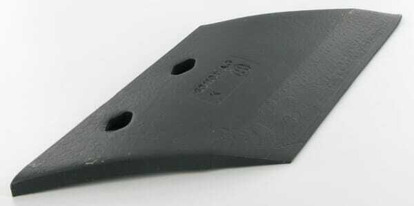 Pièces agricoles - Machines - Soc de rasette ZX G. Kuhn