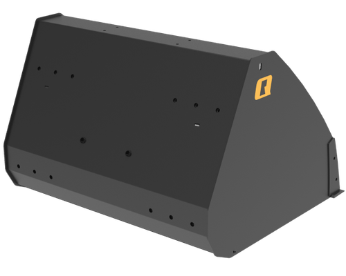 Materiels - Godet de reprise - Benne VS+ 90 Sans crochets