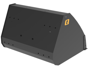 Materiels - Godet de reprise - Benne VS+ 90 Sans crochets