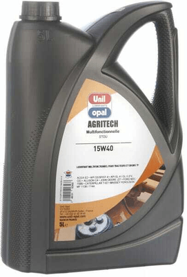 Chimie - Chimie divers - Huile Agritech 15W-40 STOU - 5l