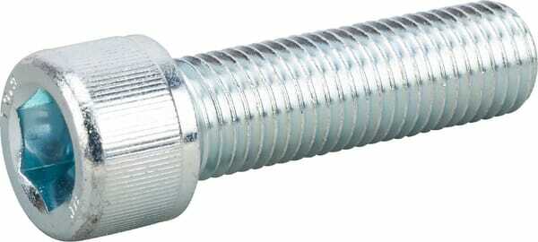 Pièces agricoles - Fasteners - Vis TCHC DIN912 M20x70 10.9 zingué
