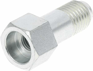 Pièces agricoles - Jardin et forêt pièce adaptable - Adaptateur femelle M10x1,25 FG