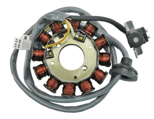 Pièces Quad & Motos - Electrique - Stator TECNIUM - Minarelli horizontal 12 Bobines