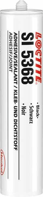 Chimie - Chimie divers - Colle/joint noir SI5368 - 310ml