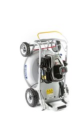 Materiels - Tondeuse poussée et tractée - Tondeuse 53 cm – B&S 6.75 – démarrage électrique - autotractée (HM53A INSTART)