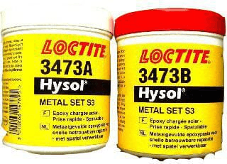 Chimie - Chimie divers - Epoxy Hysol 3473A/B 500 g
