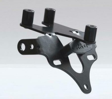 Pièces Quad & Motos - Equipement véhicule - Support de plaque R&G RACING YAMAHA WR/WRF