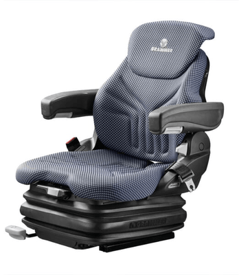 Pièces agricoles - Pièce divers - Siège Primo XL Plus tissu 12 V basse fréquence Grammer