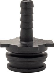 Pièces agricoles - Pièce Pulvérisateur - Raccord à fourche, femelle AF3, embout de tuyau 10 mm