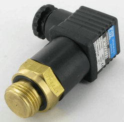 Pièces agricoles - Hydraulique - Inerrupteur température 28-40'C Refroidisseur d'huile