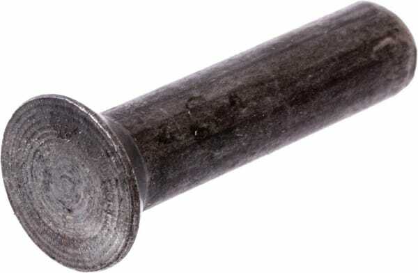 Pièces agricoles - Aménagements paysagers - Paquet de rivets 0,5 kg 6x26