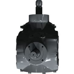 Pièces agricoles - Pièce divers - boîte de vitesse F30 -peint-