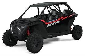 Materiels - Quad - RZR 64 Pro XP4 Ultimate - Onyx Black (T1b)