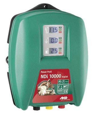 Pièces agricoles - Cloture,Jardin & Sylviculture - AKO Power Profi NDi 10000