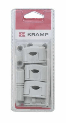 Pièces agricoles - Electricité - Attache-câble 6-17mm (10)