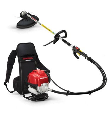 Materiels - Débroussailleuse - Débroussailleuse à dos Honda UMR450T