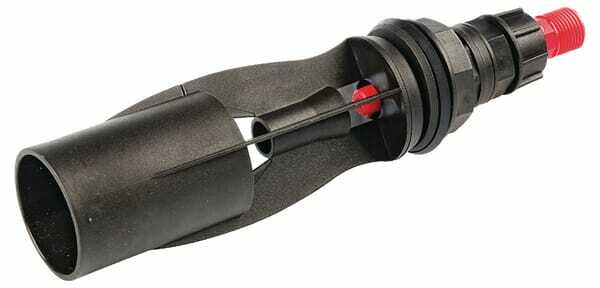 Pièces agricoles - Pièce Pulvérisateur - Injecteur de réservoir 3 mm en céramique