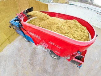 Materiels - Mélangeuse automotrice - SILOKING SelfLine 4.0 System 500+ 2519-19