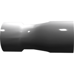 Pièces agricoles - Pièce divers - Récipients isolés yel. 4-6qmm, 6,3x0