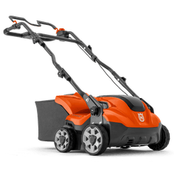 Materiels - Scarificateur - Scarificateur Husqvarna S138i pack 40-B140