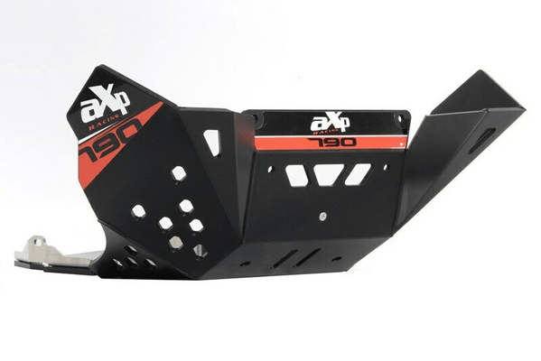 Pièces Quad & Motos - Equipement véhicule - Sabot AXP Enduro - PHD 6mm KTM 790 Adventure
