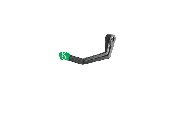 Pièces Quad & Motos - Equipement véhicule - Protection de levier LIGHTECH alu - Embrayage - 148 mm - Vert