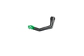 Protection de levier LIGHTECH alu - Embrayage - 148 mm - Vert