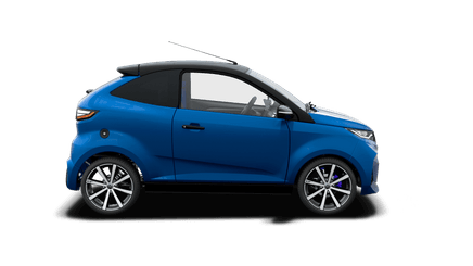 Materiels - Voiture sans permis - Voiture sans permis Aixam COUPE GTI