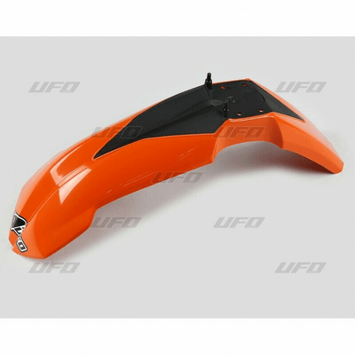 Pièces Quad & Motos - Plastiques - Garde-boue avant UFO orange KTM SX65
