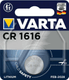 Batterie CR 1616
