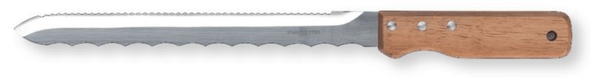 COUTEAU POUR ISOL 420MM + ETUI