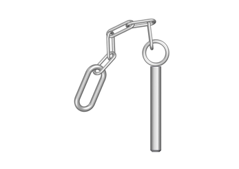 Materiels - Accessoires 5Kg-10Kg - PACK DE 60 CHAINETTES ADAPTABLES