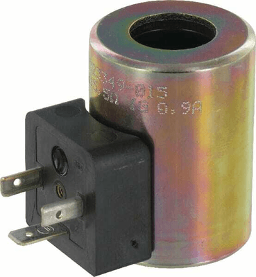 Pièces agricoles - Hydraulique - Bobine 24 Vcc M19P 22 W