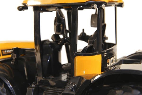 Loisirs - Jouets - Tracteur JCB Fastrac 1:16