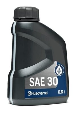 Pièces agricoles - Jardin et forêt pièce origine - Huile 4 temps SAE 30 0,6 L