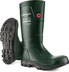 Vêtements et protections - Equipement - TerraPRO FS vert taille 44