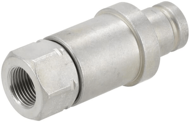 Pièces agricoles - Hydraulique - Embout DN10 GII - G3/8" (BSP)